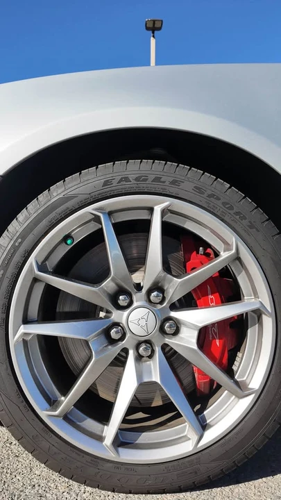 2025 Dodge Charger 8th Gen - Image 4 of 18