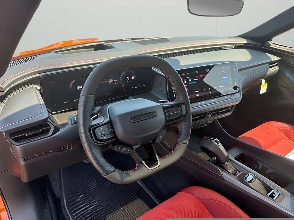 2025 Dodge Charger 8th Gen - Image 16 of 20