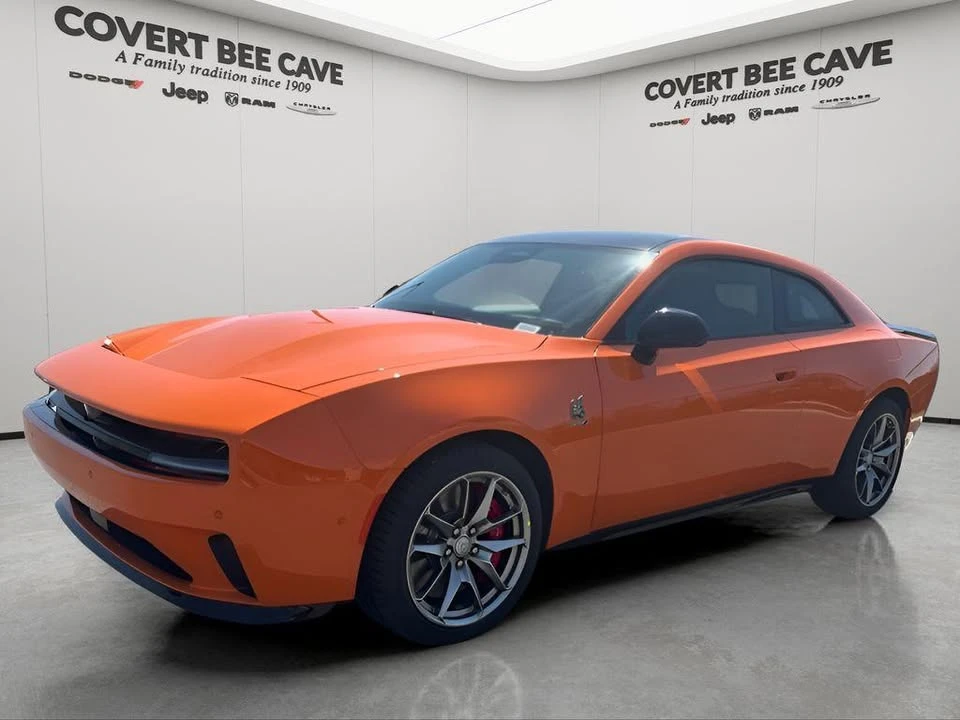 2025 Dodge Charger 8th Gen - Image 5 of 20