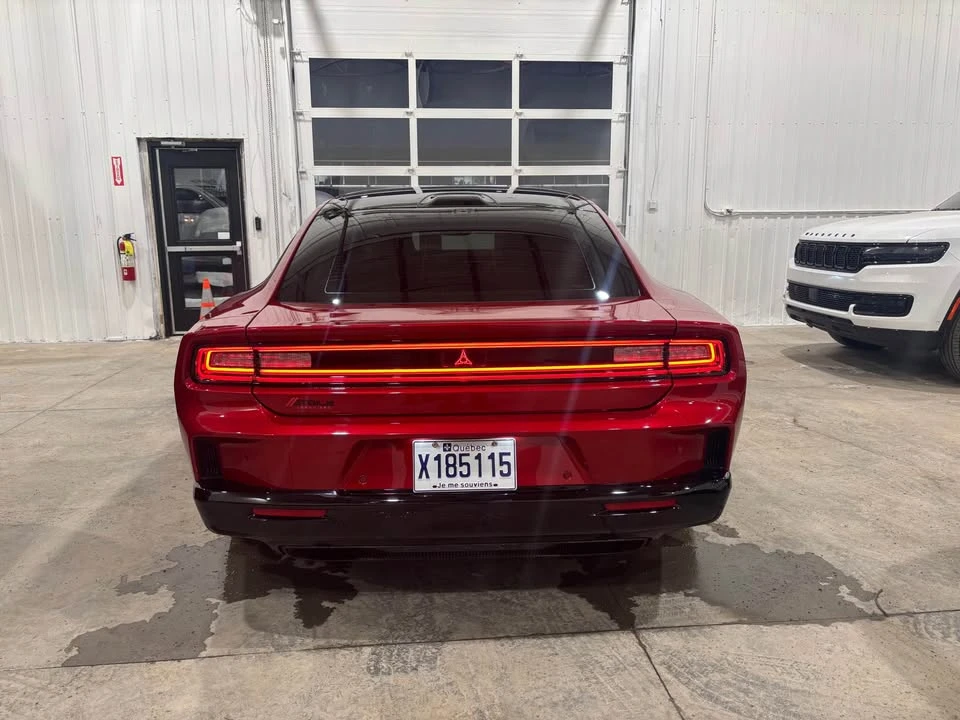 2025 Dodge Charger 8th Gen - Image 2 of 7