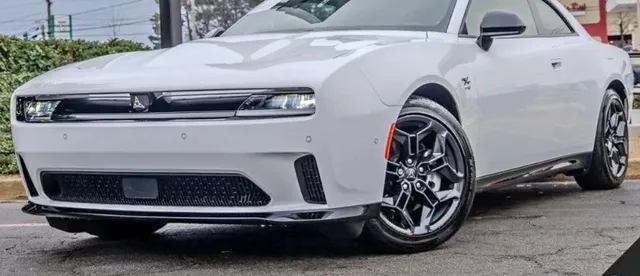 2025 Dodge Charger R/T