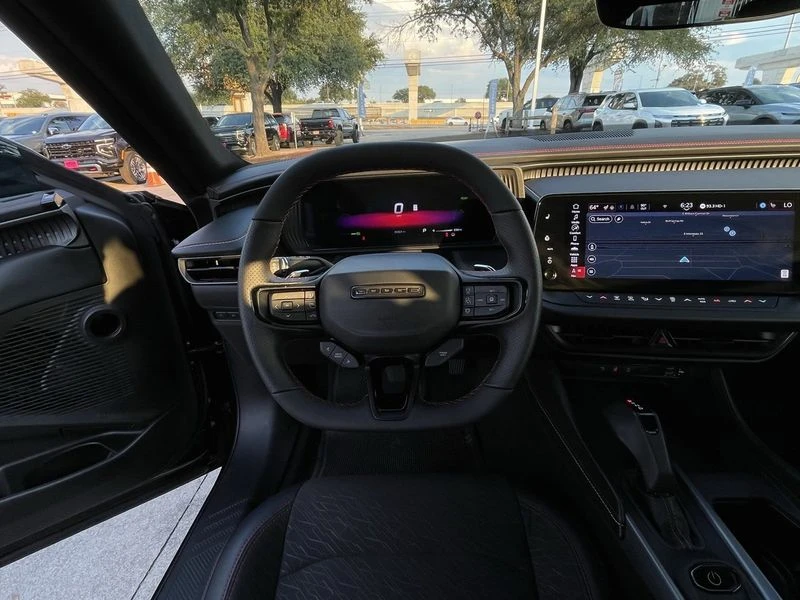 2025 Dodge Charger 8th Gen - Image 10 of 20