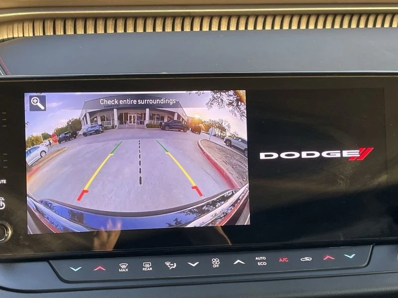 2025 Dodge Charger 8th Gen - Image 17 of 20