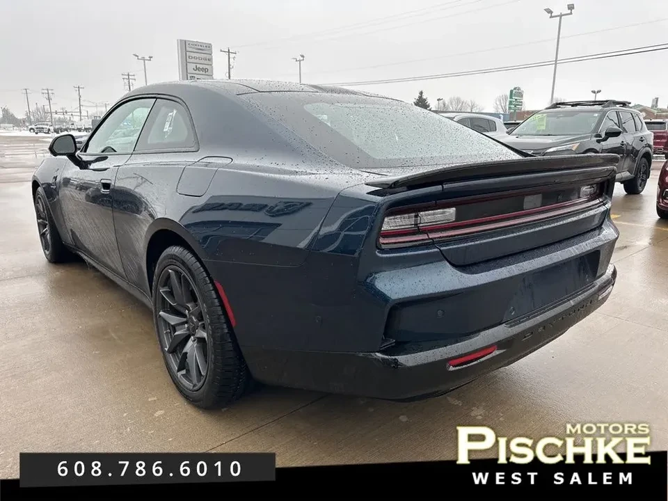 2025 Dodge Charger 8th Gen - Image 2 of 20