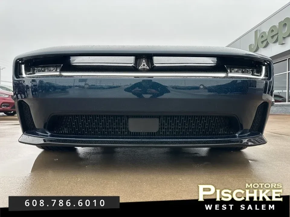 2025 Dodge Charger 8th Gen - Image 18 of 20