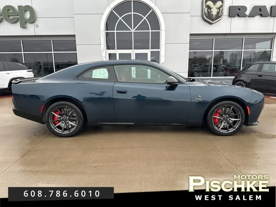 2025 Dodge Charger 8th Gen - Image 7 of 20