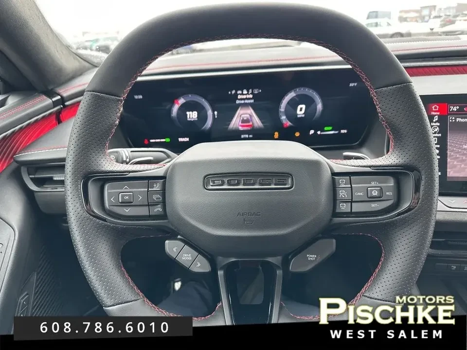 2025 Dodge Charger 8th Gen - Image 10 of 20