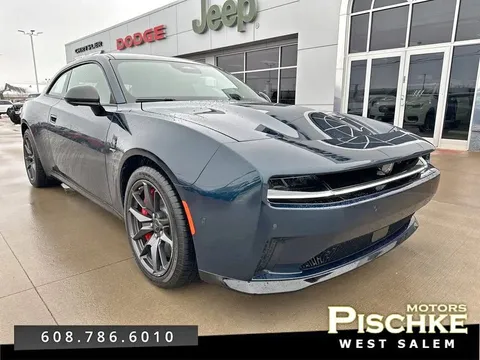 2025 Dodge Charger Scat Pack AWD