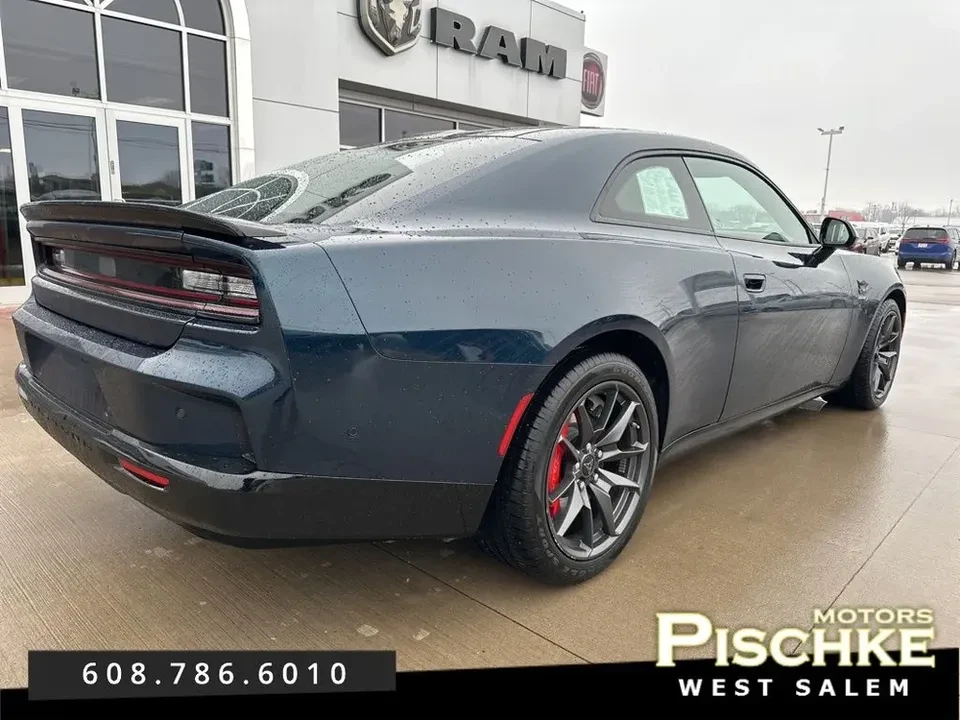 2025 Dodge Charger 8th Gen - Image 3 of 20