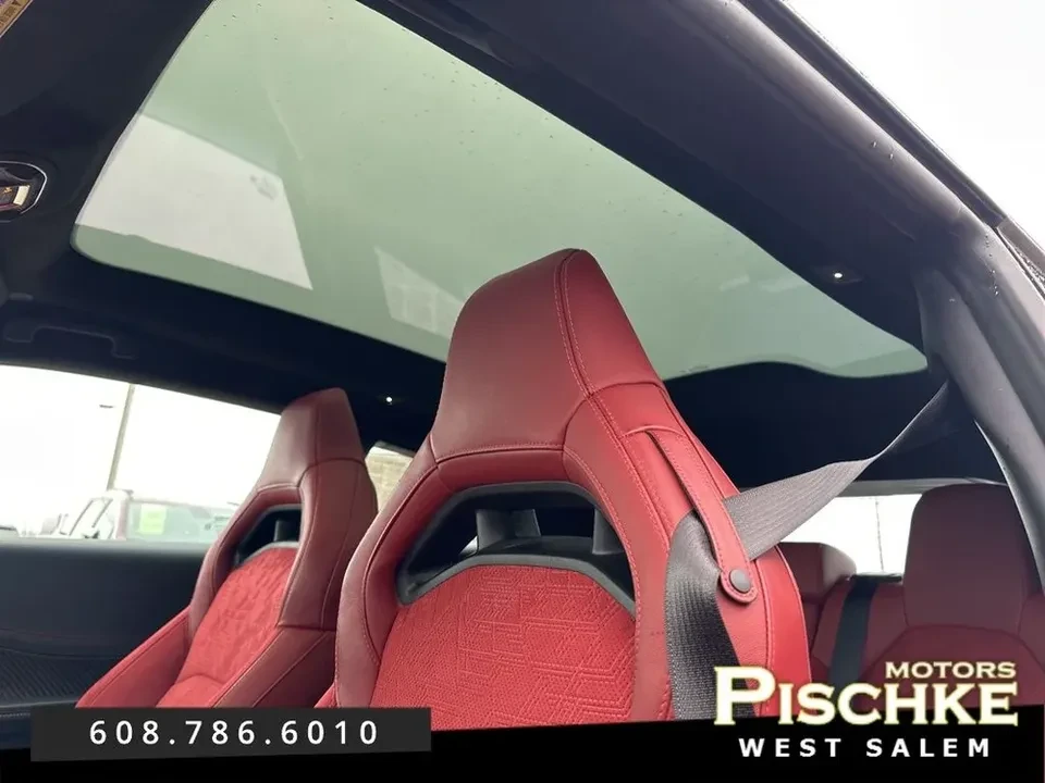 2025 Dodge Charger 8th Gen - Image 16 of 20