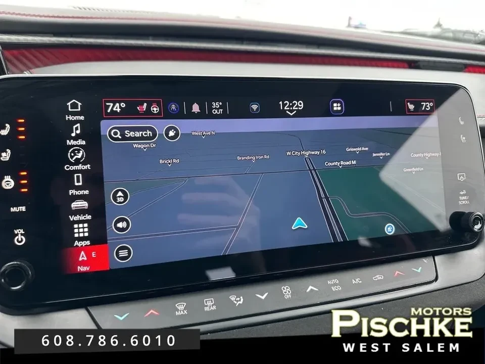 2025 Dodge Charger 8th Gen - Image 15 of 20