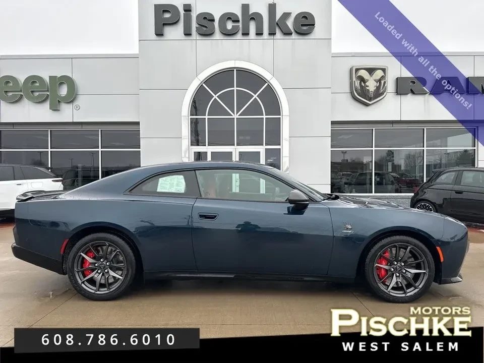 2025 Dodge Charger 8th Gen - Image 6 of 20