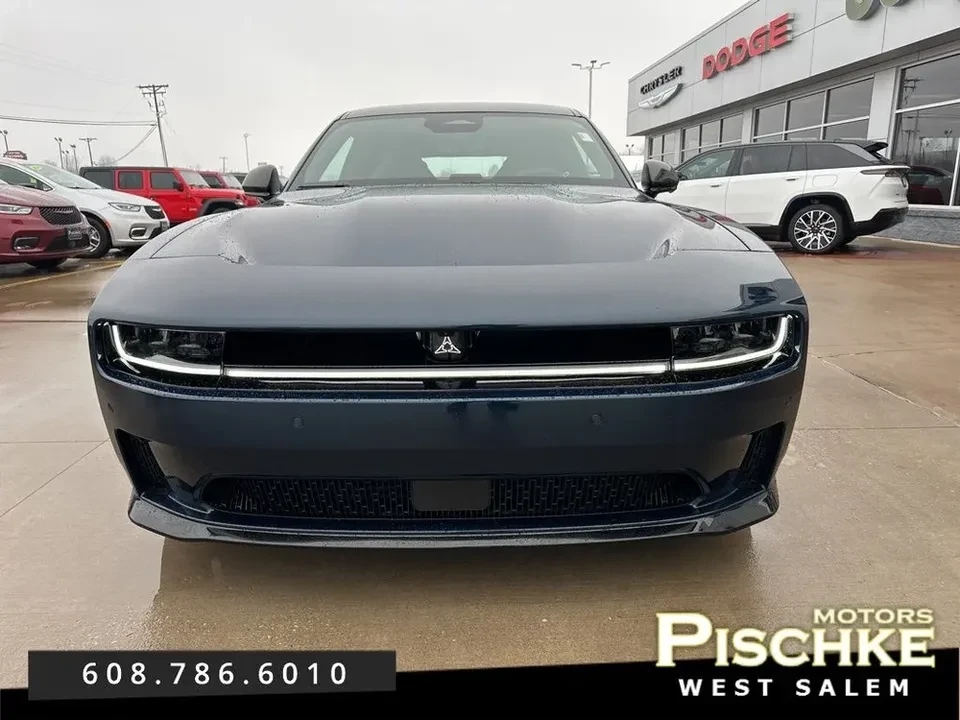 2025 Dodge Charger 8th Gen - Image 19 of 20