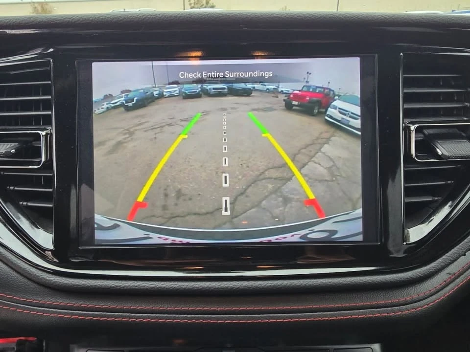 2025 Dodge Durango 3rd Gen - Image 5 of 18