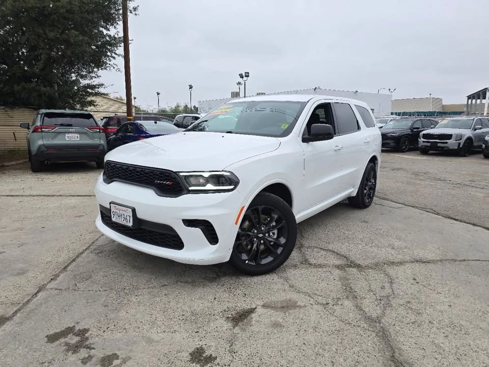 2025 Dodge Durango 3rd Gen - Image 16 of 18