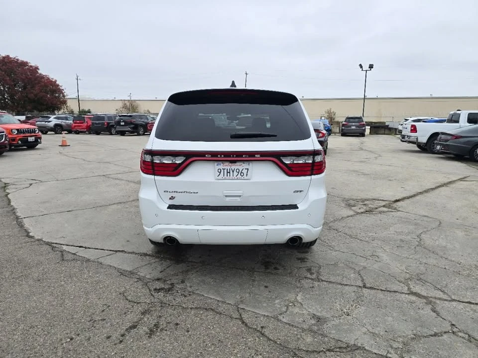 2025 Dodge Durango 3rd Gen - Image 4 of 18