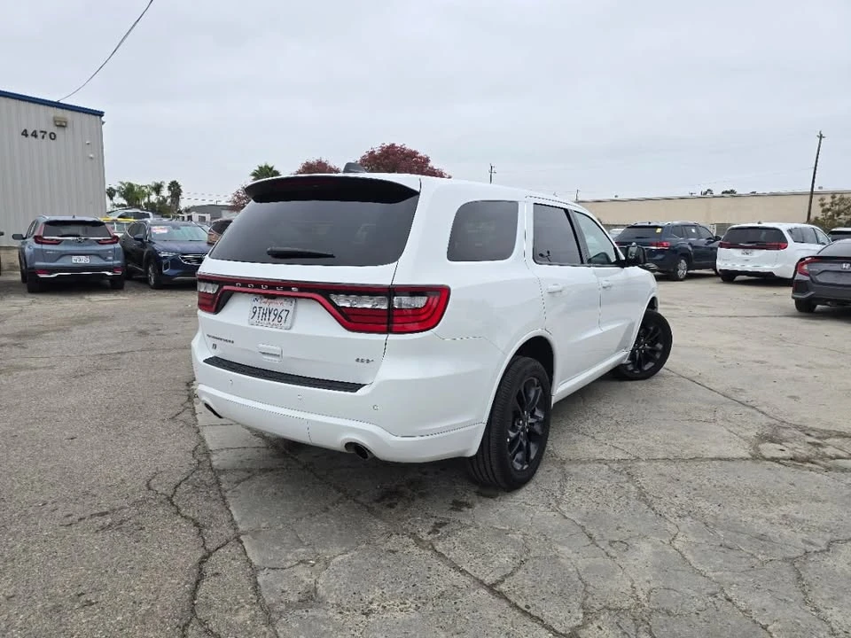 2025 Dodge Durango 3rd Gen - Image 14 of 18
