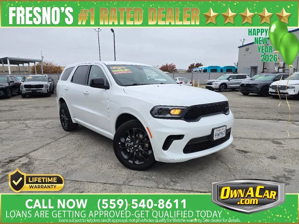 2025 Dodge Durango 3rd Gen - Image 11 of 18