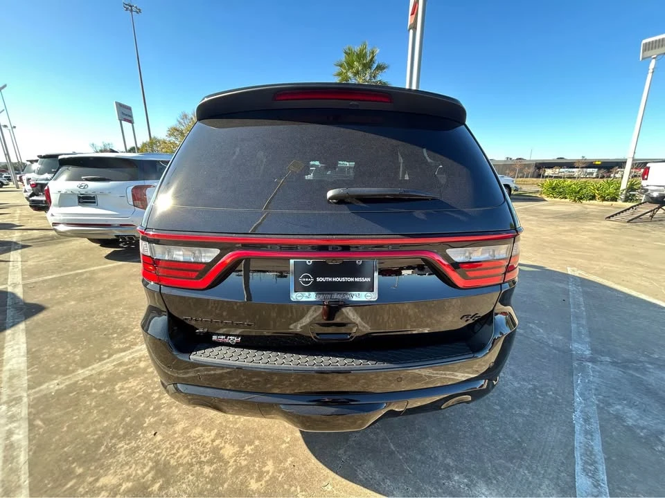 2025 Dodge Durango 3rd Gen - Image 4 of 11