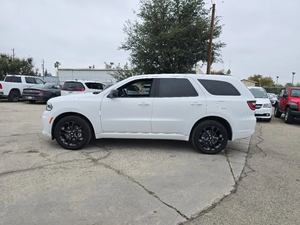 2025 Dodge Durango 3rd Gen - Image 9 of 18