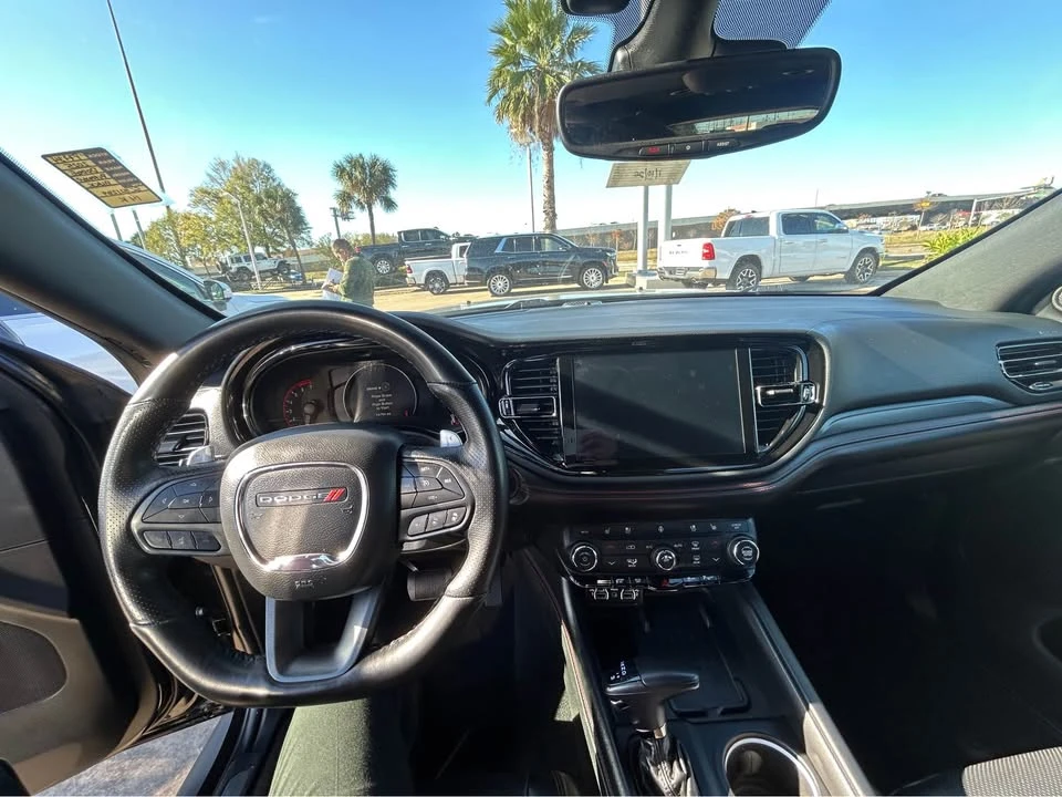 2025 Dodge Durango 3rd Gen - Image 7 of 11