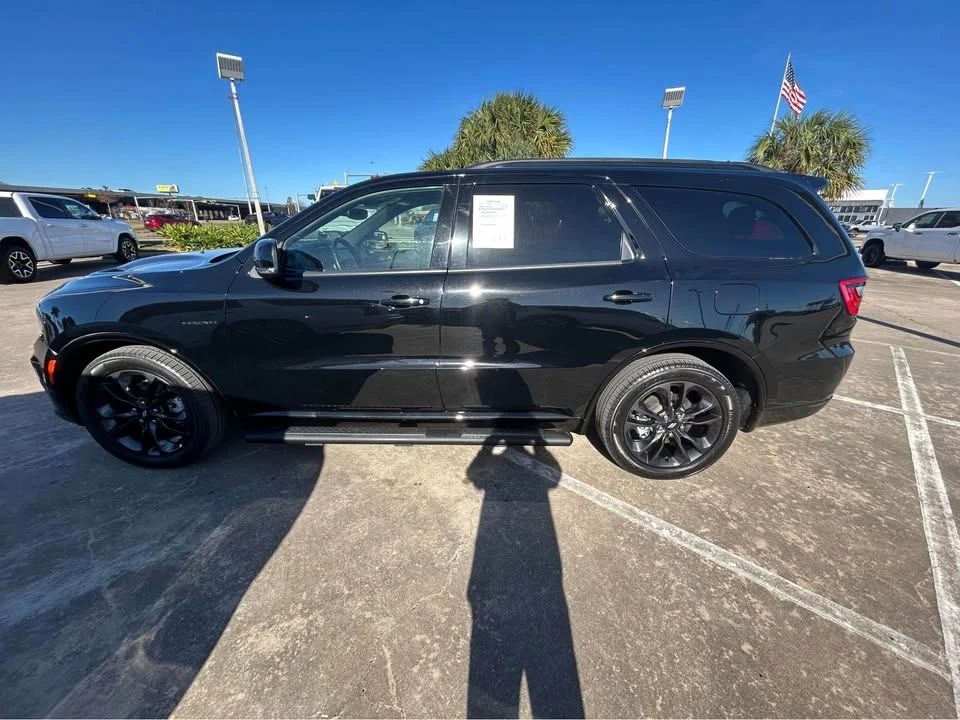 2025 Dodge Durango 3rd Gen - Image 3 of 11