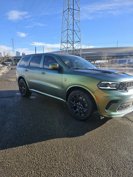 2025 Dodge Durango 3rd Gen - Image 7 of 15