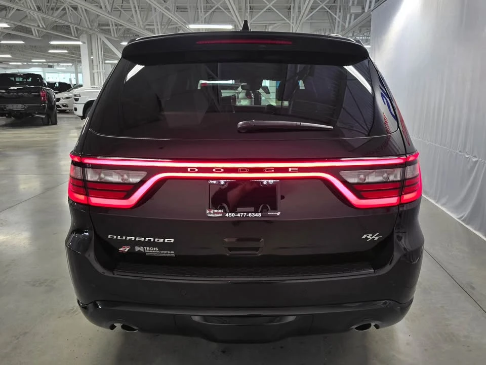 2025 Dodge Durango 3rd Gen - Image 3 of 10