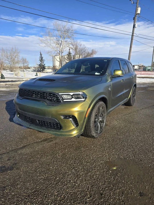 2025 Dodge Durango 3rd Gen - Image 3 of 15