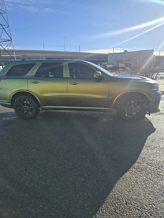 2025 Dodge Durango 3rd Gen - Image 8 of 15