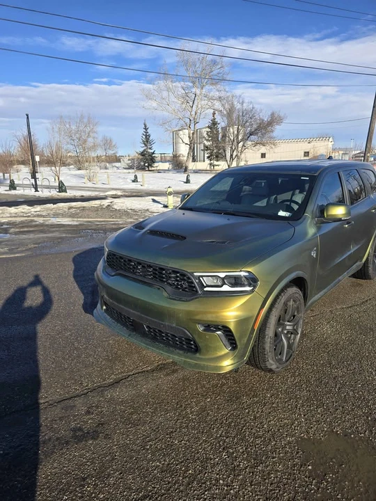 2025 Dodge Durango 3rd Gen - Image 6 of 15