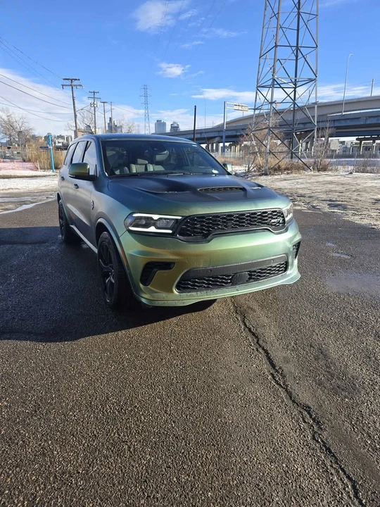 2025 Dodge Durango 3rd Gen - Image 4 of 15