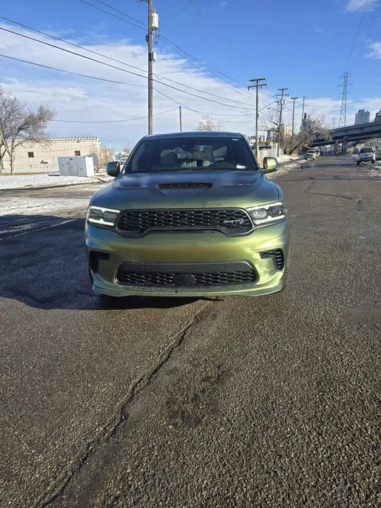 2025 Dodge Durango 3rd Gen - Image 5 of 15