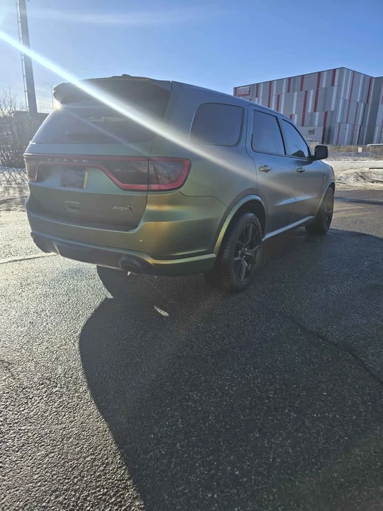 2025 Dodge Durango 3rd Gen - Image 9 of 15