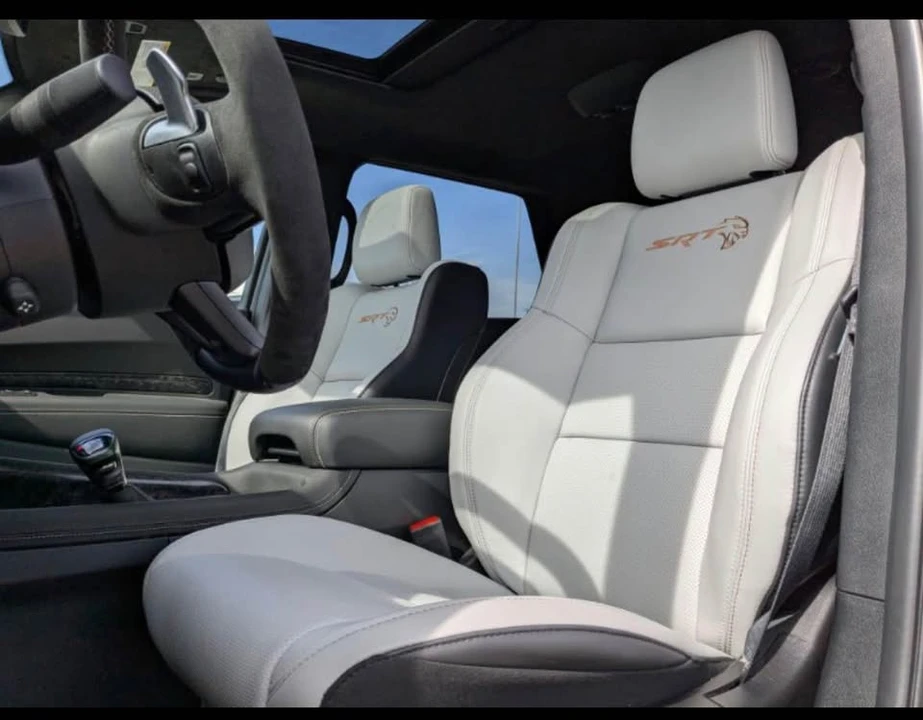 2025 Dodge Durango SRT Hellcat 3rd Gen - Image 8 of 14