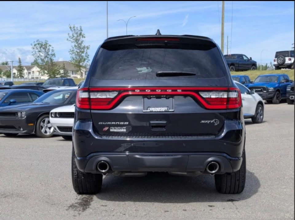 2025 Dodge Durango SRT Hellcat 3rd Gen - Image 4 of 14