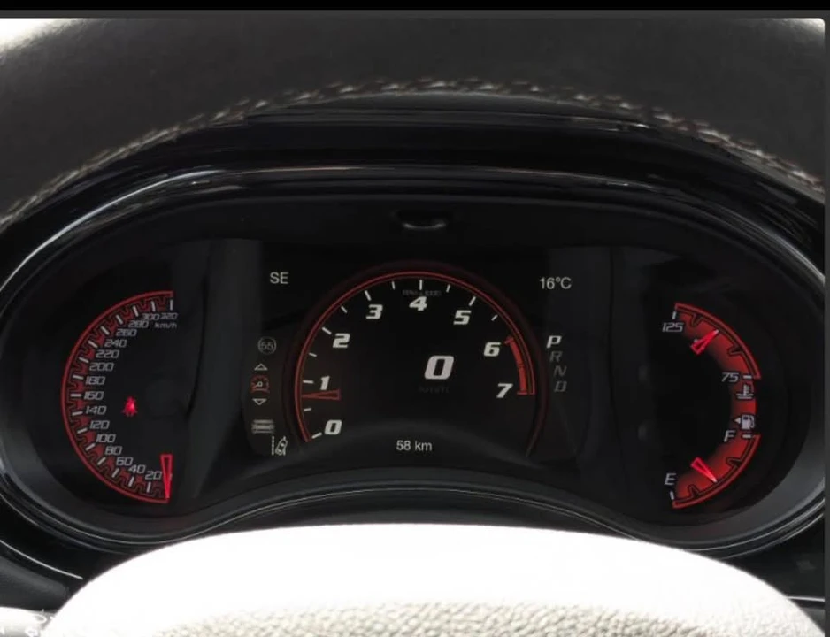 2025 Dodge Durango SRT Hellcat 3rd Gen - Image 11 of 14