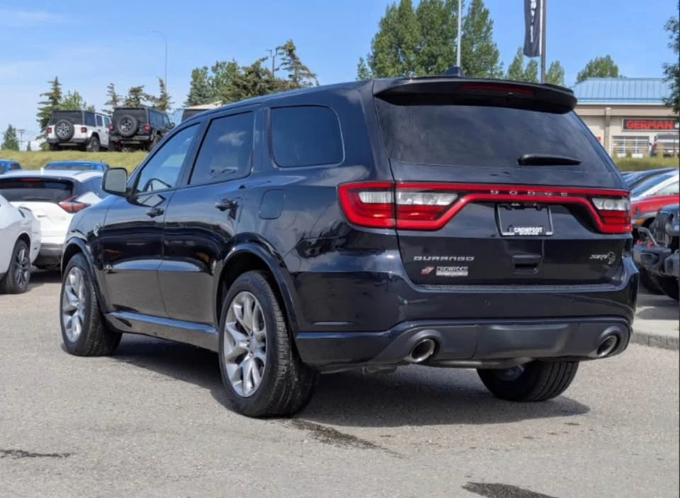 2025 Dodge Durango SRT Hellcat 3rd Gen - Image 3 of 14