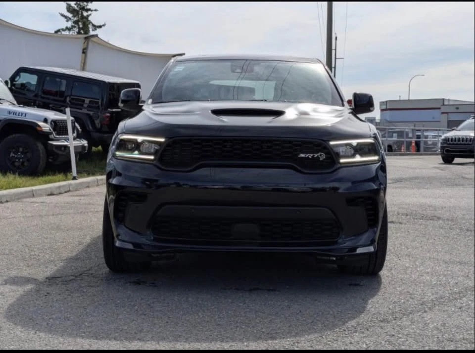 2025 Dodge Durango SRT Hellcat 3rd Gen - Image 2 of 14