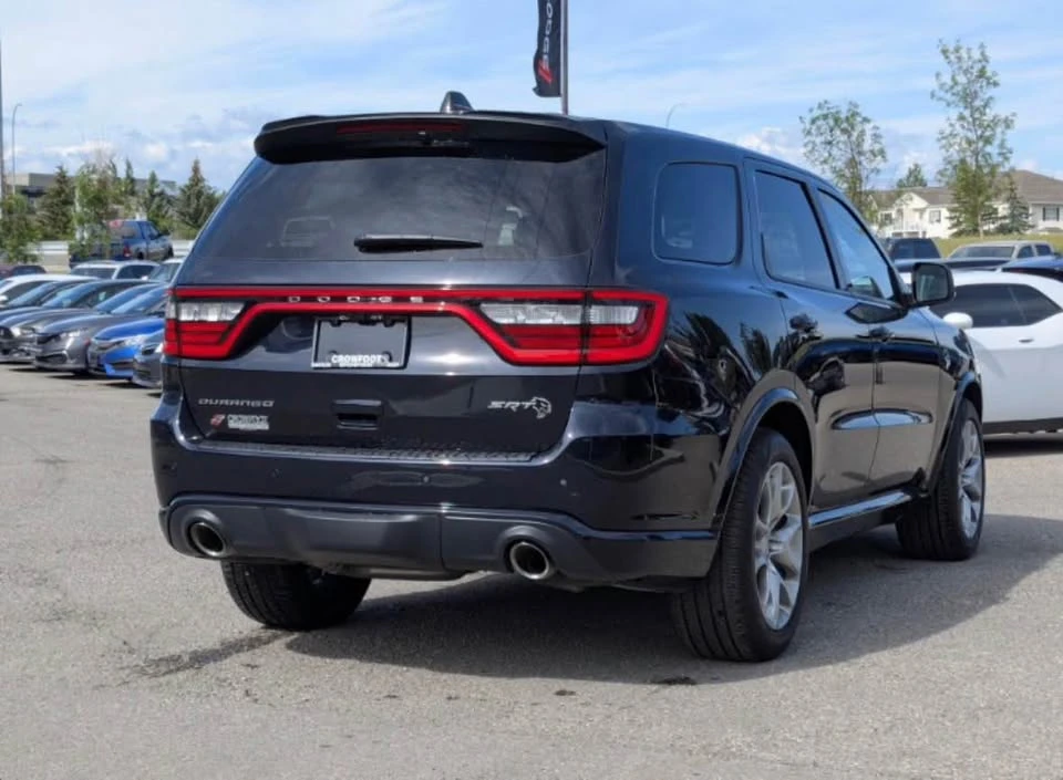 2025 Dodge Durango SRT Hellcat 3rd Gen - Image 5 of 14