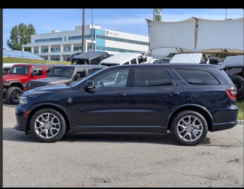 2025 Dodge Durango SRT Hellcat 3rd Gen - Image 6 of 14