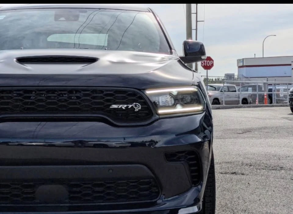 2025 Dodge Durango SRT Hellcat 3rd Gen - Image 7 of 14