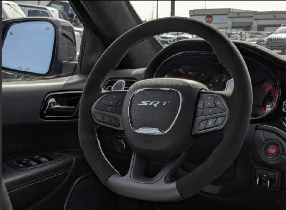 2025 Dodge Durango SRT Hellcat 3rd Gen - Image 9 of 14
