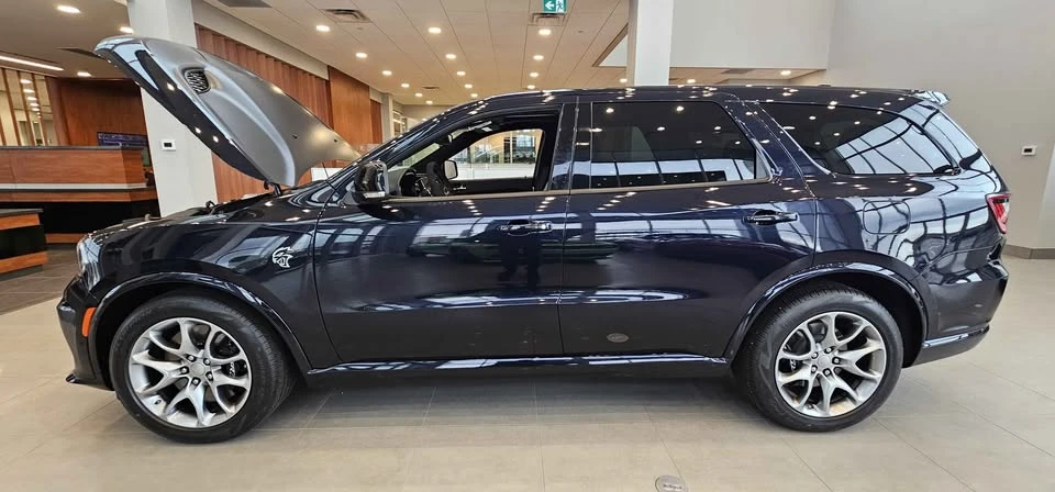 2025 Dodge Durango SRT Hellcat 3rd Gen - Image 2 of 2