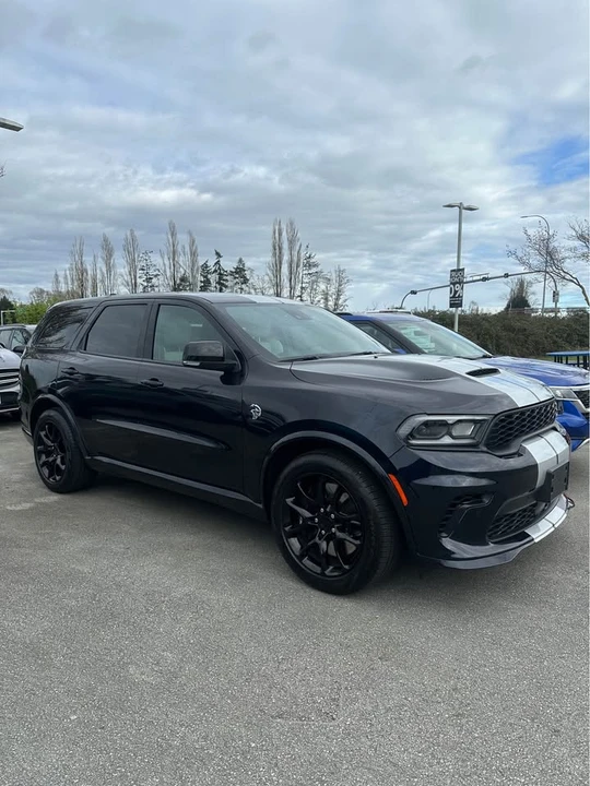 2025 Dodge Durango SRT Hellcat 3rd Gen - Image 3 of 9