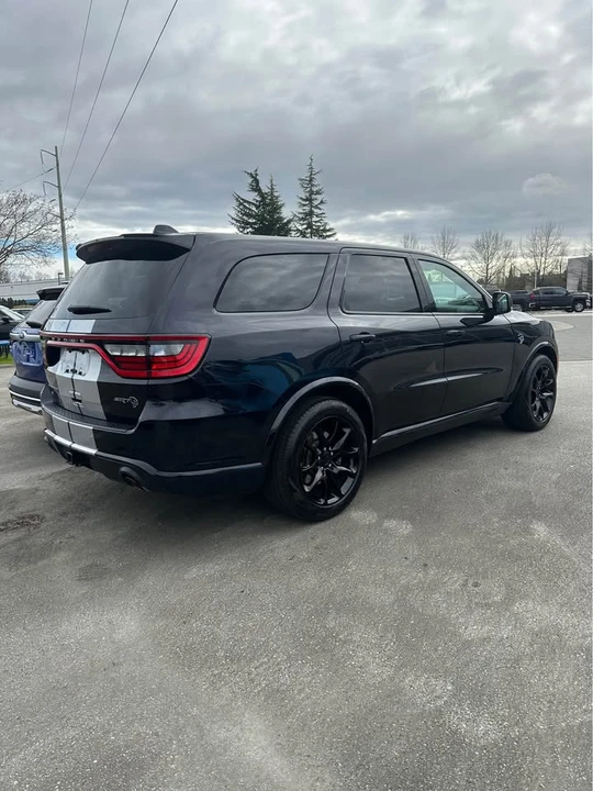 2025 Dodge Durango SRT Hellcat 3rd Gen - Image 4 of 9