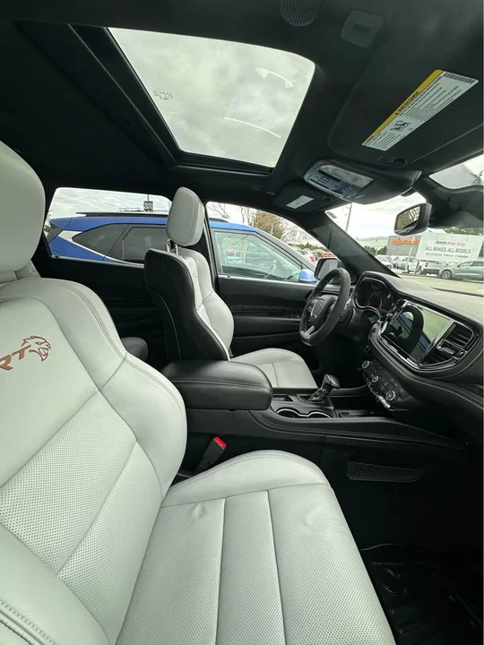 2025 Dodge Durango SRT Hellcat 3rd Gen - Image 6 of 9