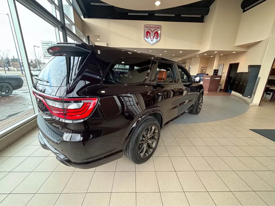 2025 Dodge Durango SRT Hellcat 3rd Gen - Image 5 of 10