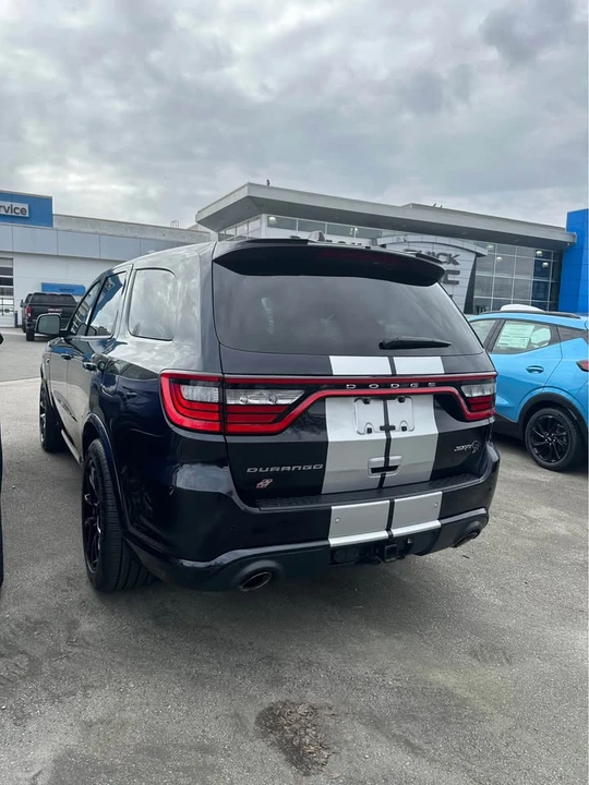 2025 Dodge Durango SRT Hellcat 3rd Gen - Image 9 of 9