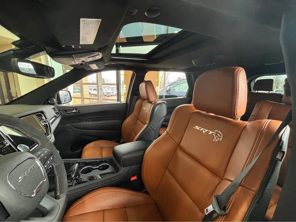 2025 Dodge Durango SRT Hellcat 3rd Gen - Image 6 of 10